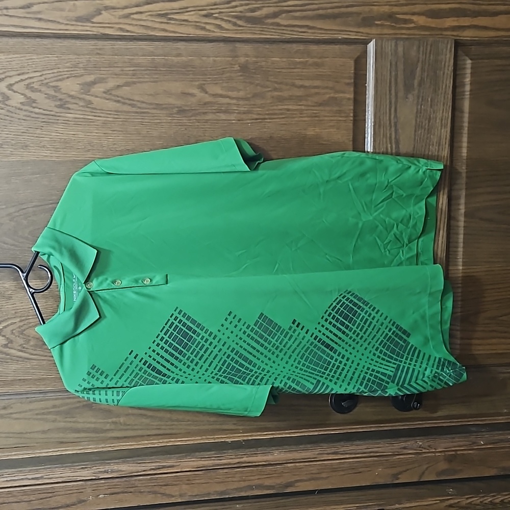 Nike Golf Dri Fit Polo Shirt
